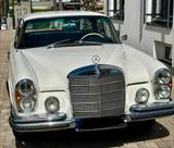 Mercedes-Benz W111 250 SE Automatik Coupe - Mercedes-Benz Gebrauchtwagen von 1967