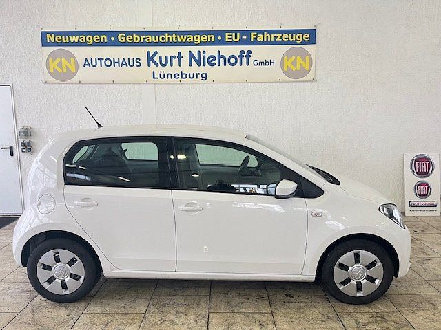 Seat Mii Style, Klima, Elektrische Fensterheber