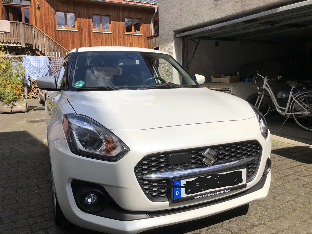Image of Suzuki Swift