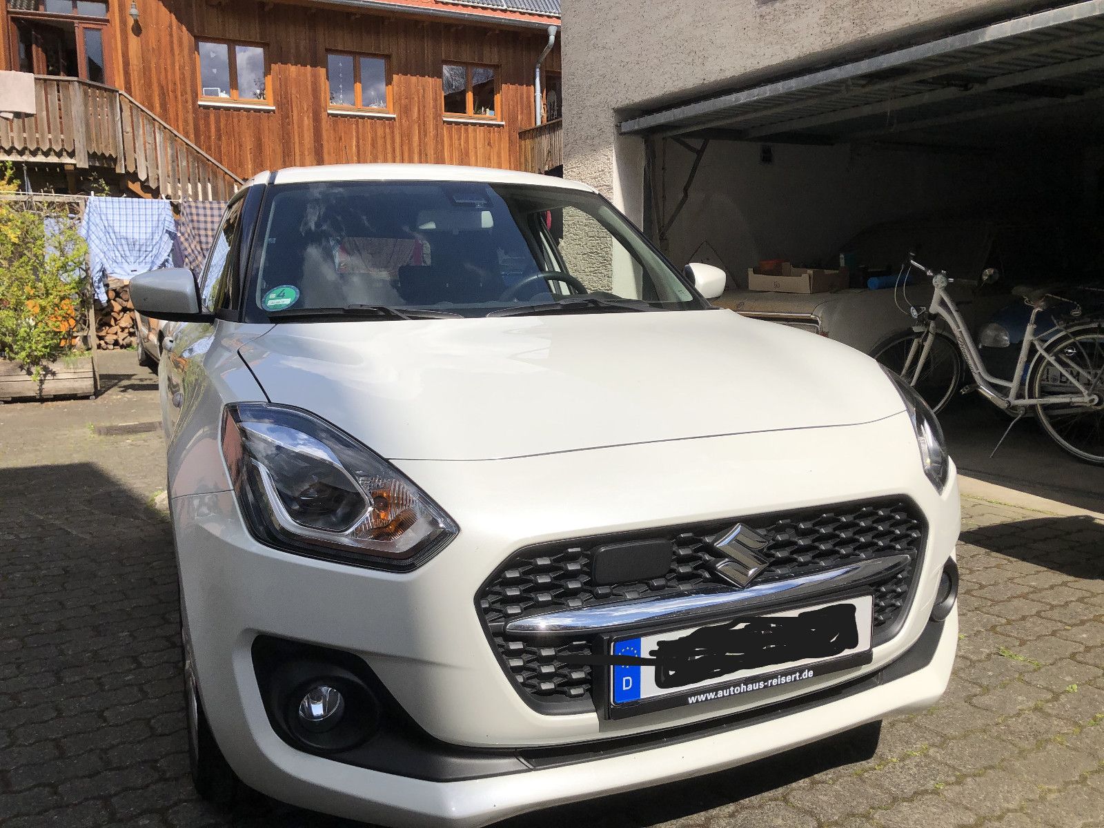 SUZUKI Swift