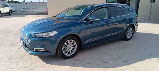 Ford Mondeo 2.0 TDCi 150 CV ECOnetic S&S SW Tita