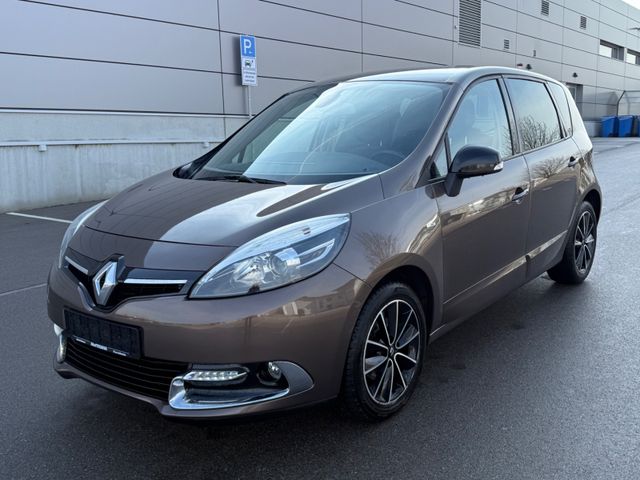 Renault Scenic III 1.6 dCi "BOSE Edition" NAVI LEDER AHK