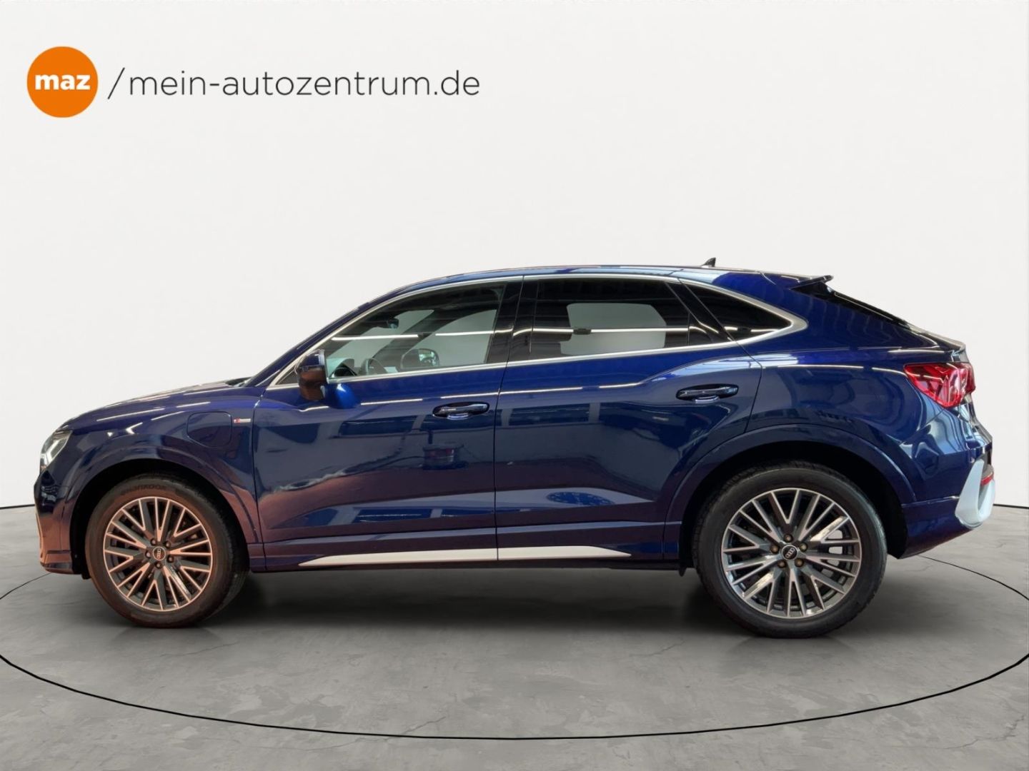 Audi Q3 Sportback 45 1.4 TFSI e S line Alu LED AHK So foto 3