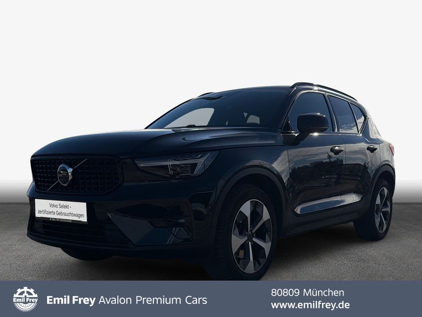 Image of Volvo XC40