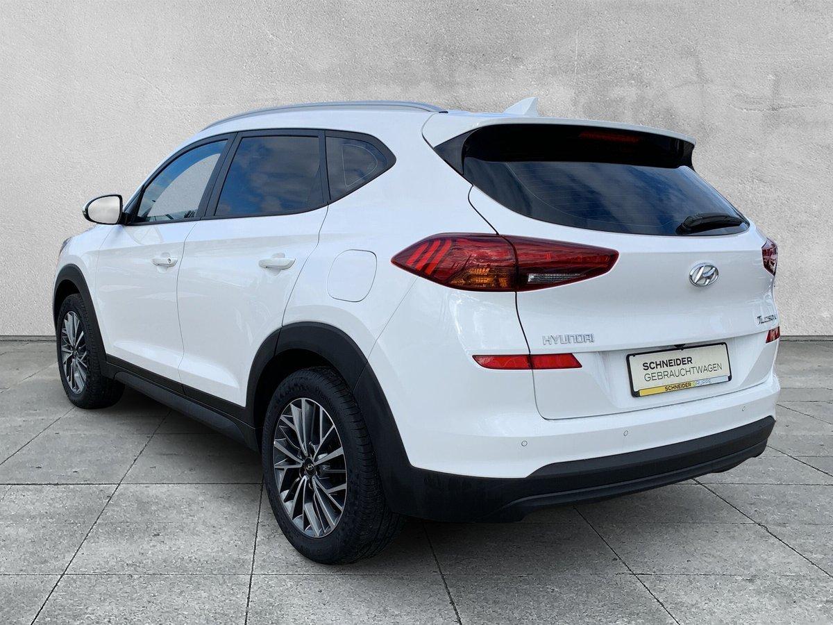 Hyundai Tucson ADVANTAGE 2WD SHZ+NAVI+DAB