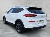 Hyundai Tucson ADVANTAGE 2WD SHZ+NAVI+DAB - Hyundai TUCSON Gebrauchtwagen in Chemnitz