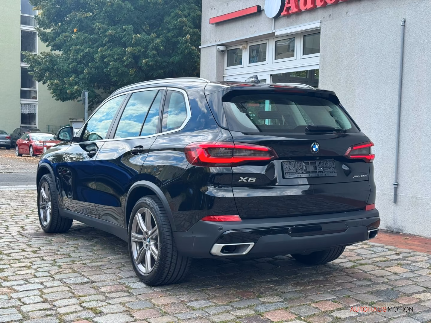 BMW X5 xDrive 25 d Navi HUD LED Memory Kamera ACC Pa