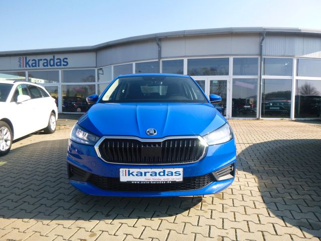 Fahrzeugabbildung Skoda Fabia 1.0l MPI Lim >LED-Licht/Sitzheiz<