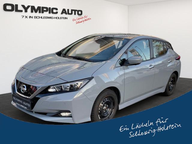 Nissan Leaf 40kWh Acenta KAMERA KEYLESS NEBEL KLIMA-AT