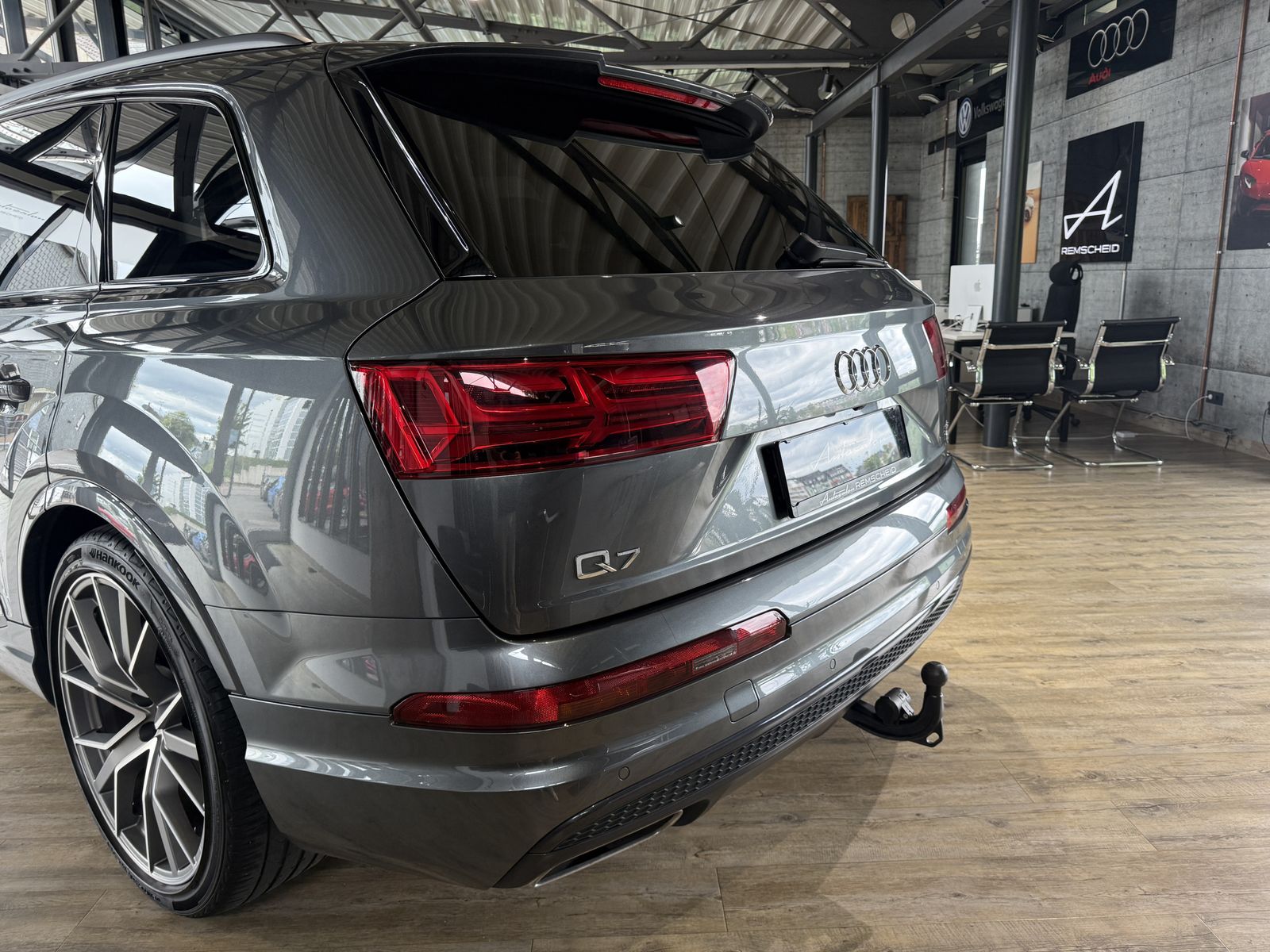 Audi Q7 50 TDI quattro S-Line PANO ACC KAMERA BOSE 22 foto 11