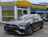 Mercedes-Benz C200T AMG-Line*AHK*SH*360°LED*JungeSterne*Assist