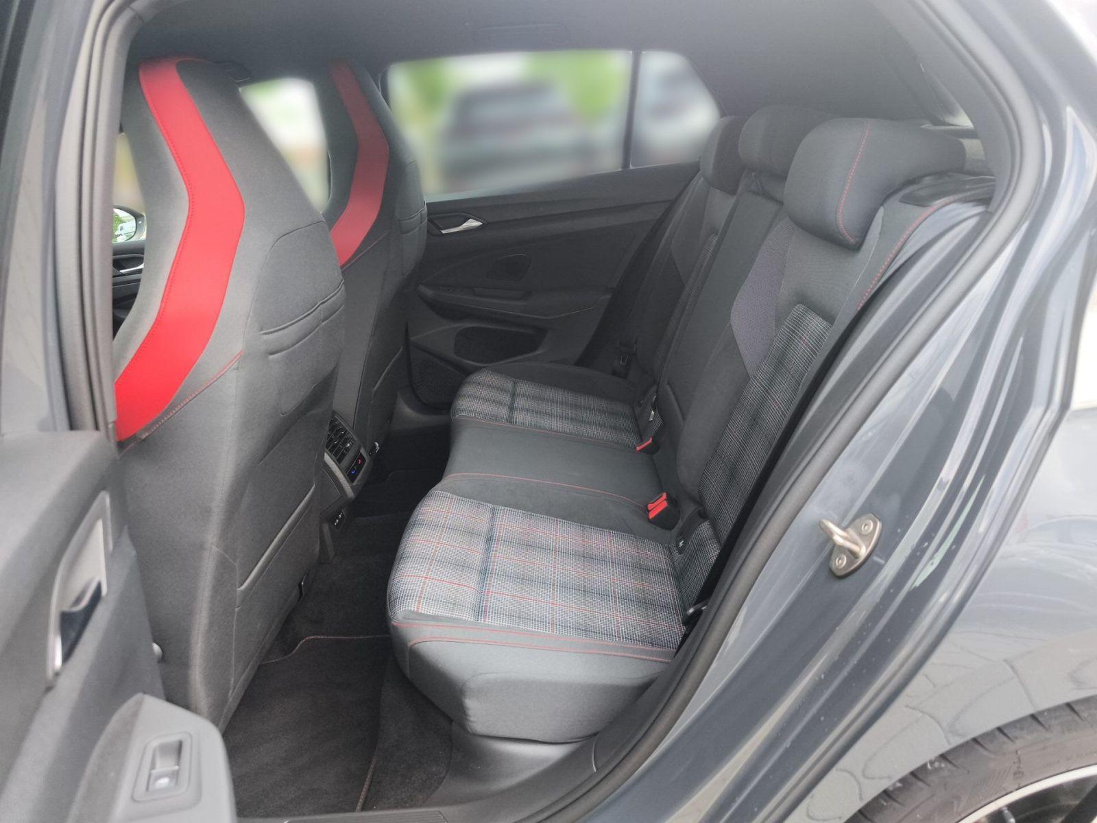 Volkswagen Golf VIII 2.0 TSI GTI *Matrix*ACC*Navi*SHZ, миниатюра 15