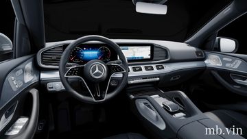 Mercedes GLE 300 - 10