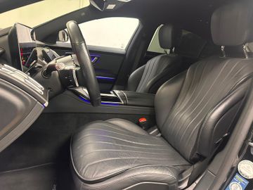 Mercedes S 500 - 11