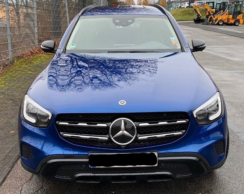 Mercedes-Benz GLC 400
