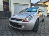 Ford Streetka 1.6 - 2. HD (Garage/Saison/Rentner) TOP - silberne Ford Streetka