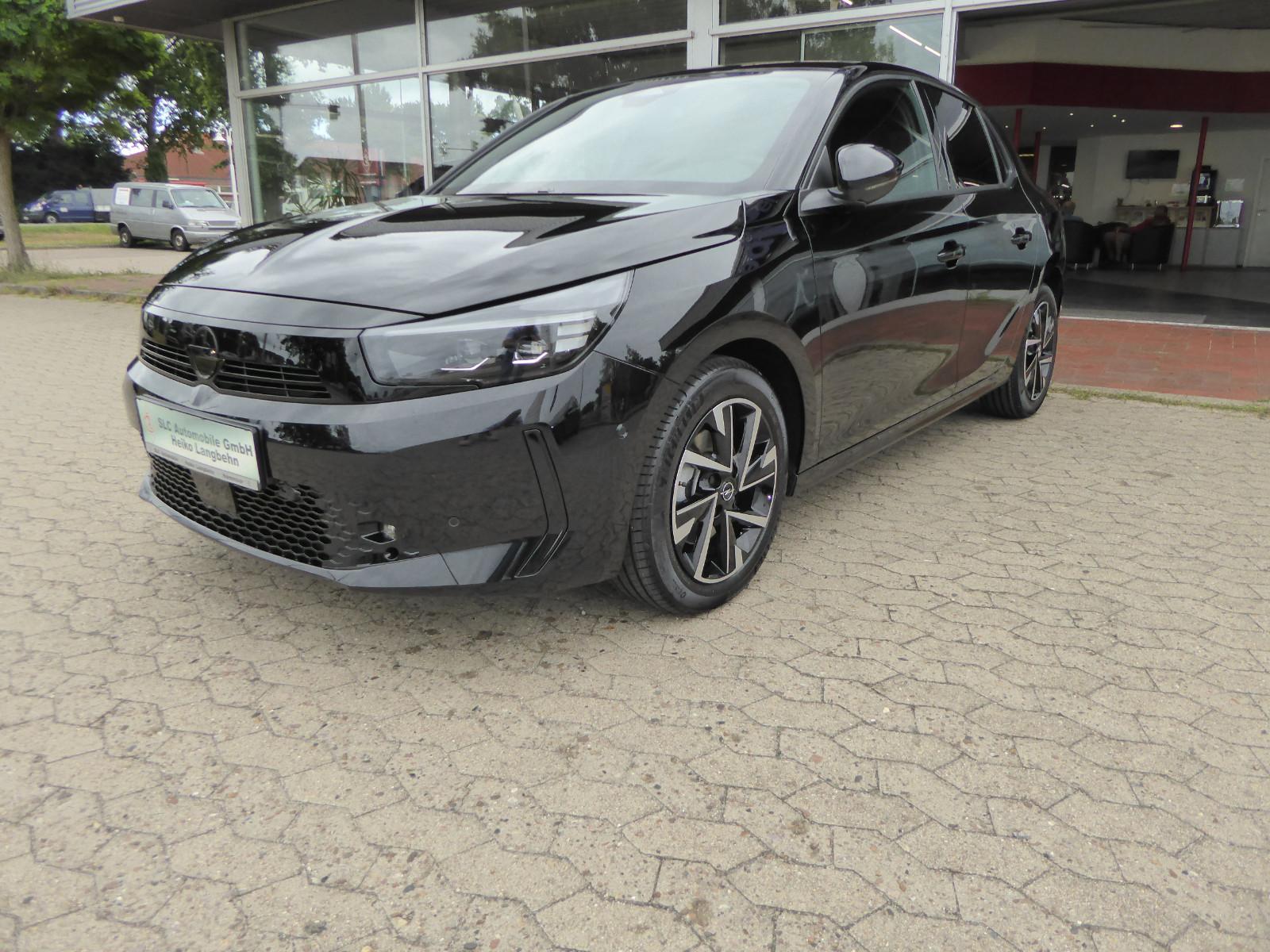 Opel Corsa F GS Line Matrix SHZ
