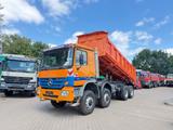 Mercedes-Benz Actros 4146 MP2/3-S.M.Kipper/8x8/Bordmatik/4144 - Mercedes-Benz Actros 4144