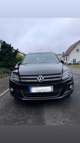 Volkswagen Tiguan Life - Volkswagen Tiguan mit Diesel-Antrieb: Limousine