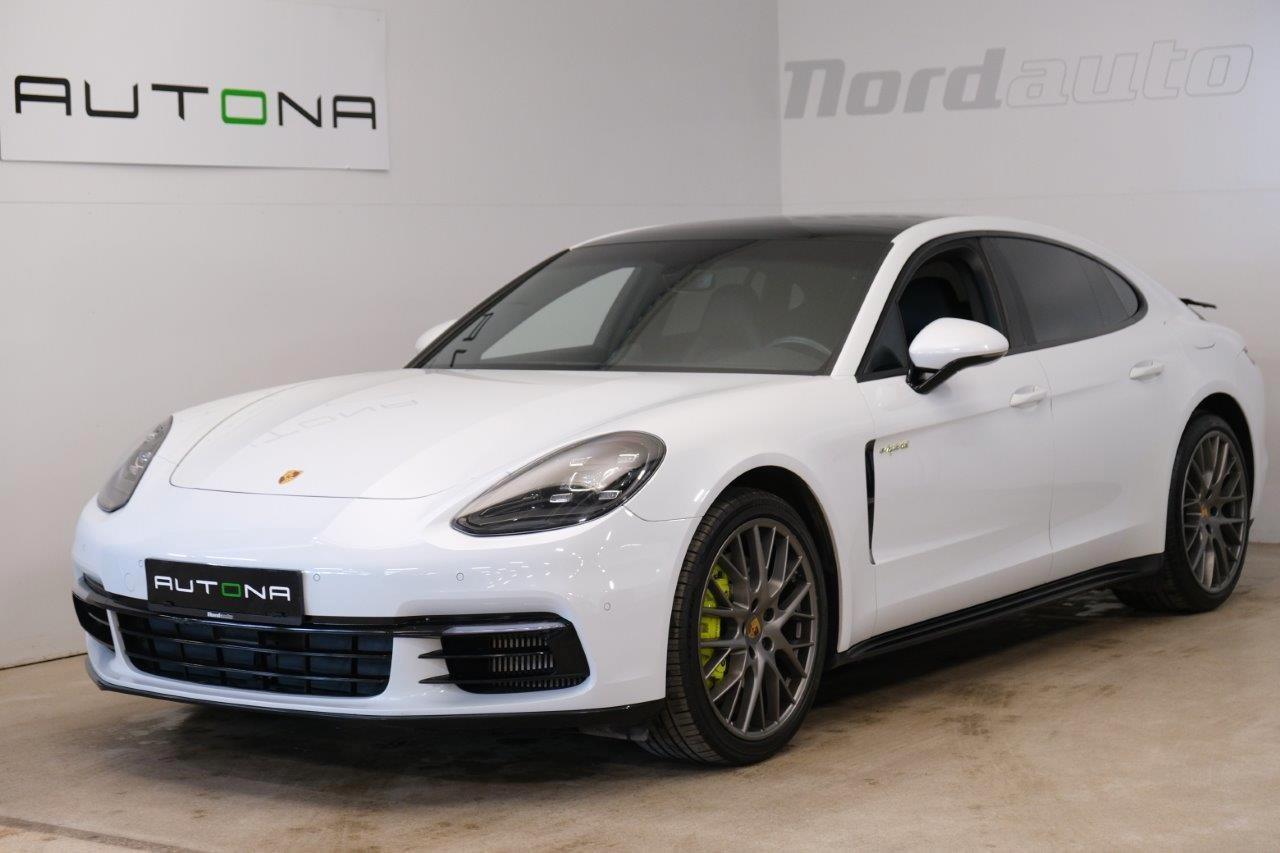Porsche Panamera 4 E-Hybrid*LED interior*Bose*AIR