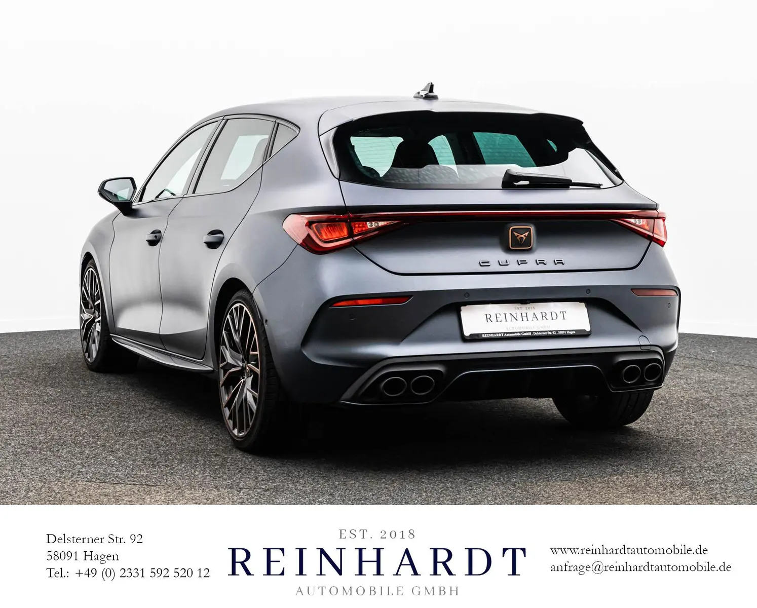 Cupra Leon 2.0TSi VZ CUP ACC/BEATS/BREMBO/SCHALENSITZE, миниатюра 8