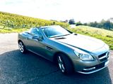 Mercedes-Benz SLK 200 R172 aus 2. Hand, TÜV neu - Mercedes-Benz SLK r172