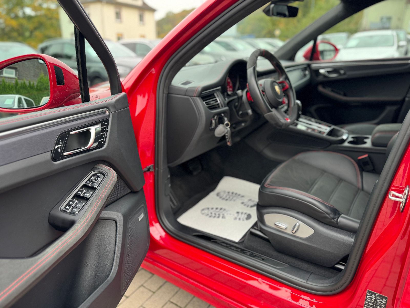 PORSCHE Macan, 2022, Benzin, 441 PS