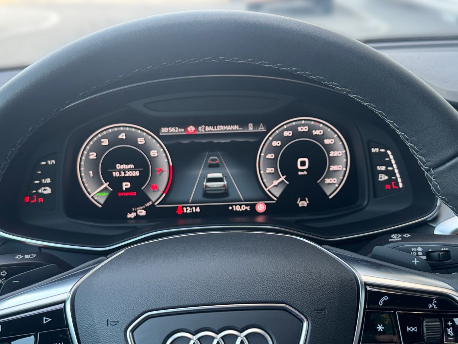 Audi A6 - Bild 12