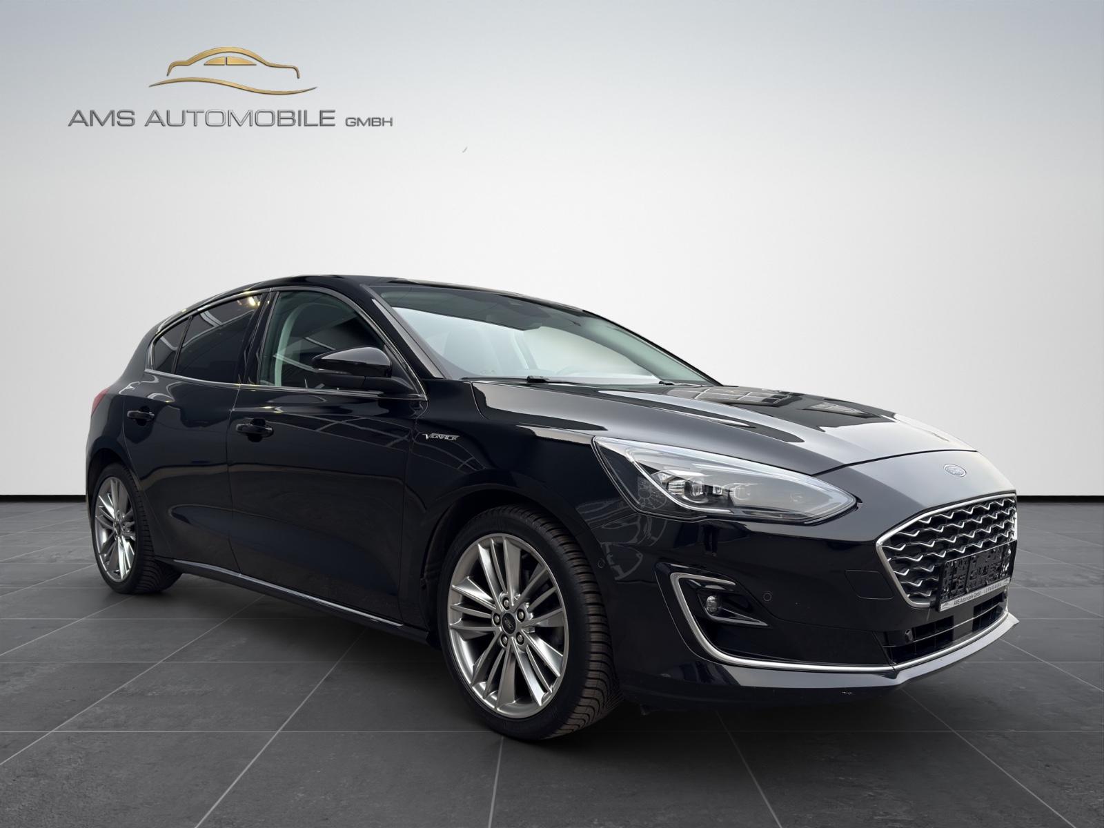 Ford Focus Lim. Vignale*LED*B&O*KAMERA*KEYLESS*DAB