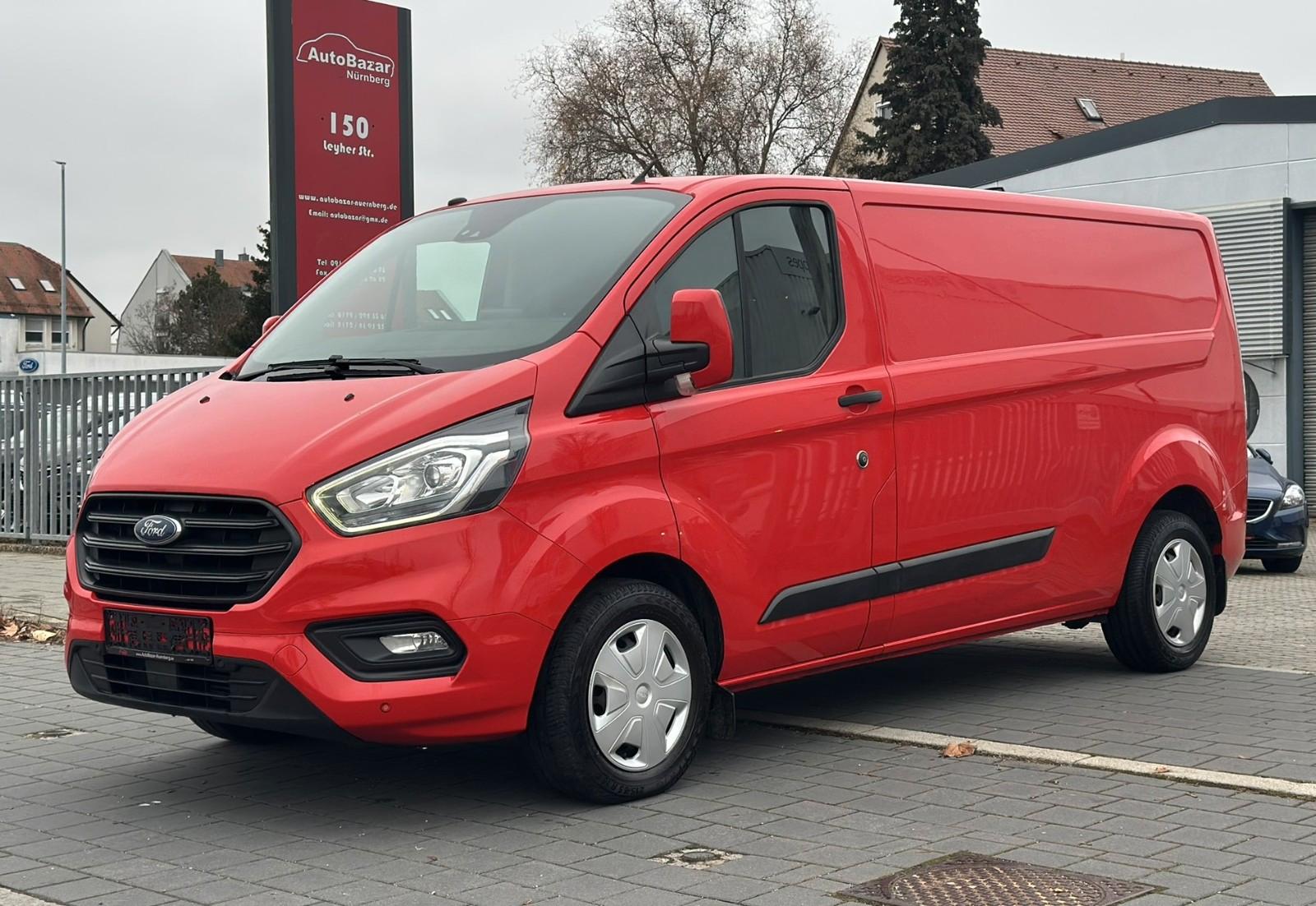 Ford Transit Custom Kasten L2 Trend / Automatik / PDC