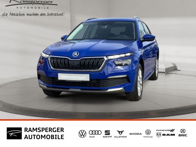 Skoda Kamiq 1.0 TSI DSG Style ACC LED Navi SHZ PDC