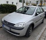 Opel Corsa C 1.2 Automatik TÜV 11/2026 Car... - Opel Corsa aus 2001: 1.2