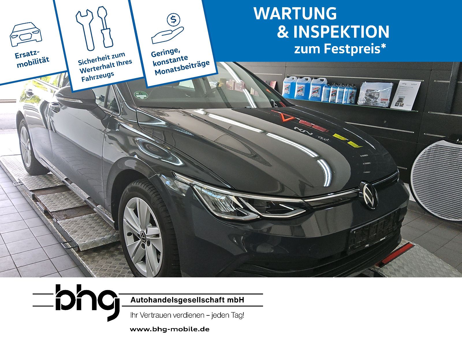 Volkswagen Golf - Bild 2
