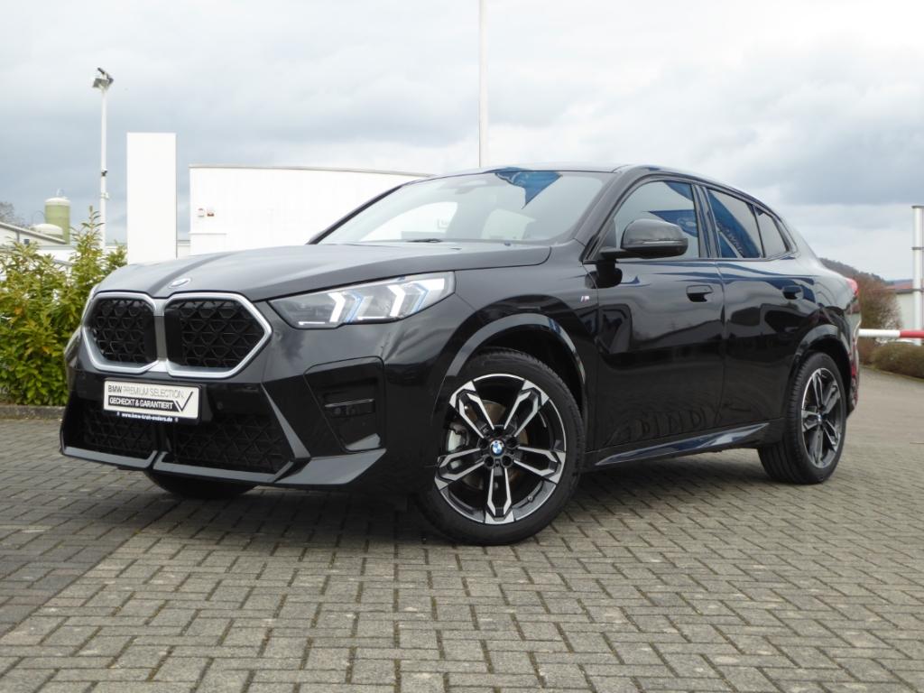 BMW X2 xDrive20d M Sport Navi Head Up Harman Kardon 