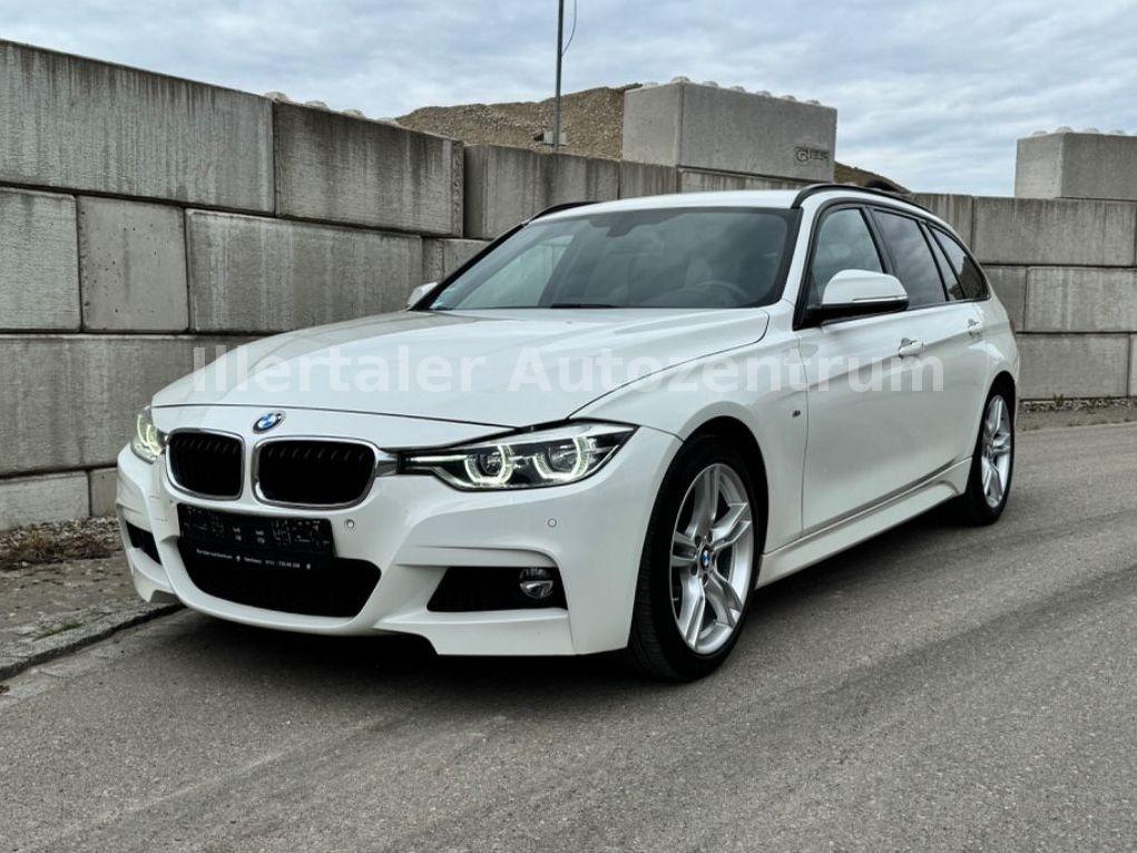 BMW 320 3 Touring 320 d M Sport