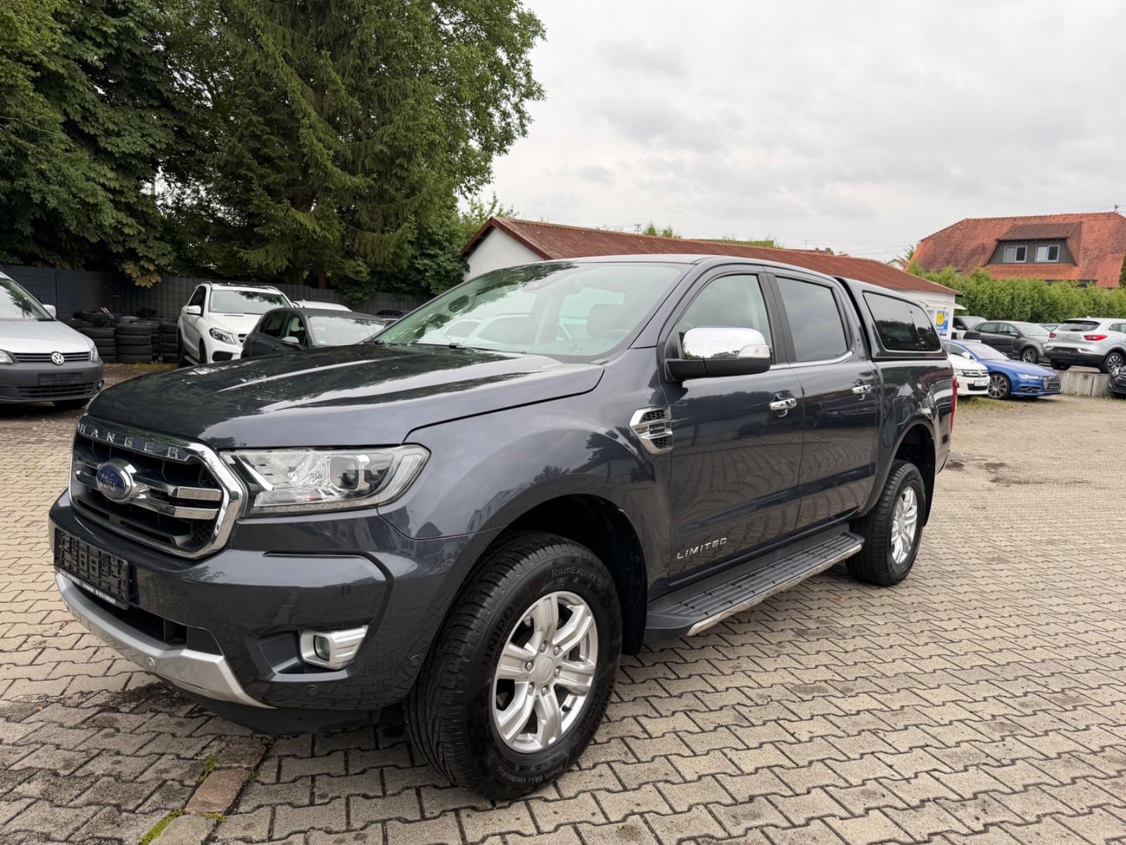Ford Ranger Limited Doppelkabine 4x4