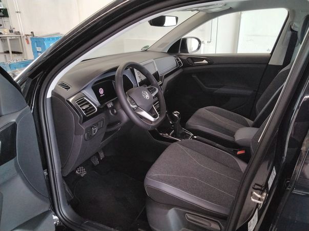 T-Cross 1.0 TSI STYLE IQ LIGHT+KAMERA+AHK+LANE A
