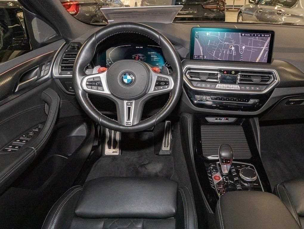 BMW X4 M - Bild 6