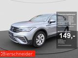 Volkswagen Tiguan Allspace 2.0 TDI DSG Life AHK NAVI 7-SITZ - Volkswagen Tiguan Allspace in Chemnitz