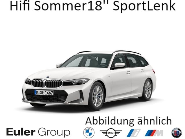 BMW 330 i M-Sport Hifi Sommer18'' SportLenk M-Sportb