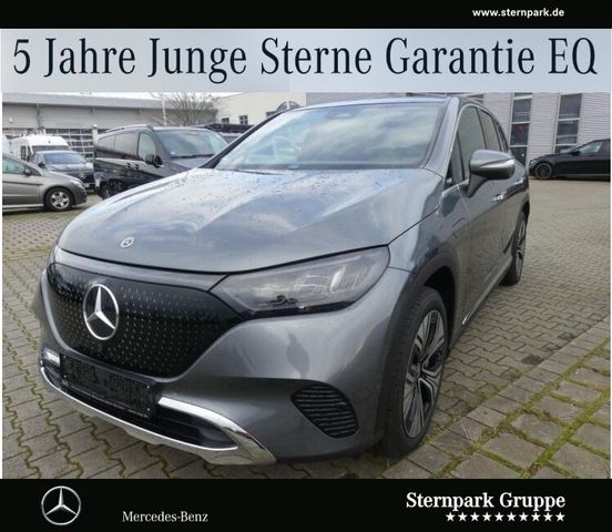 Mercedes-Benz EQE 350+ SUV 'Pano'AHK'Distronic'Burmester'4xShz