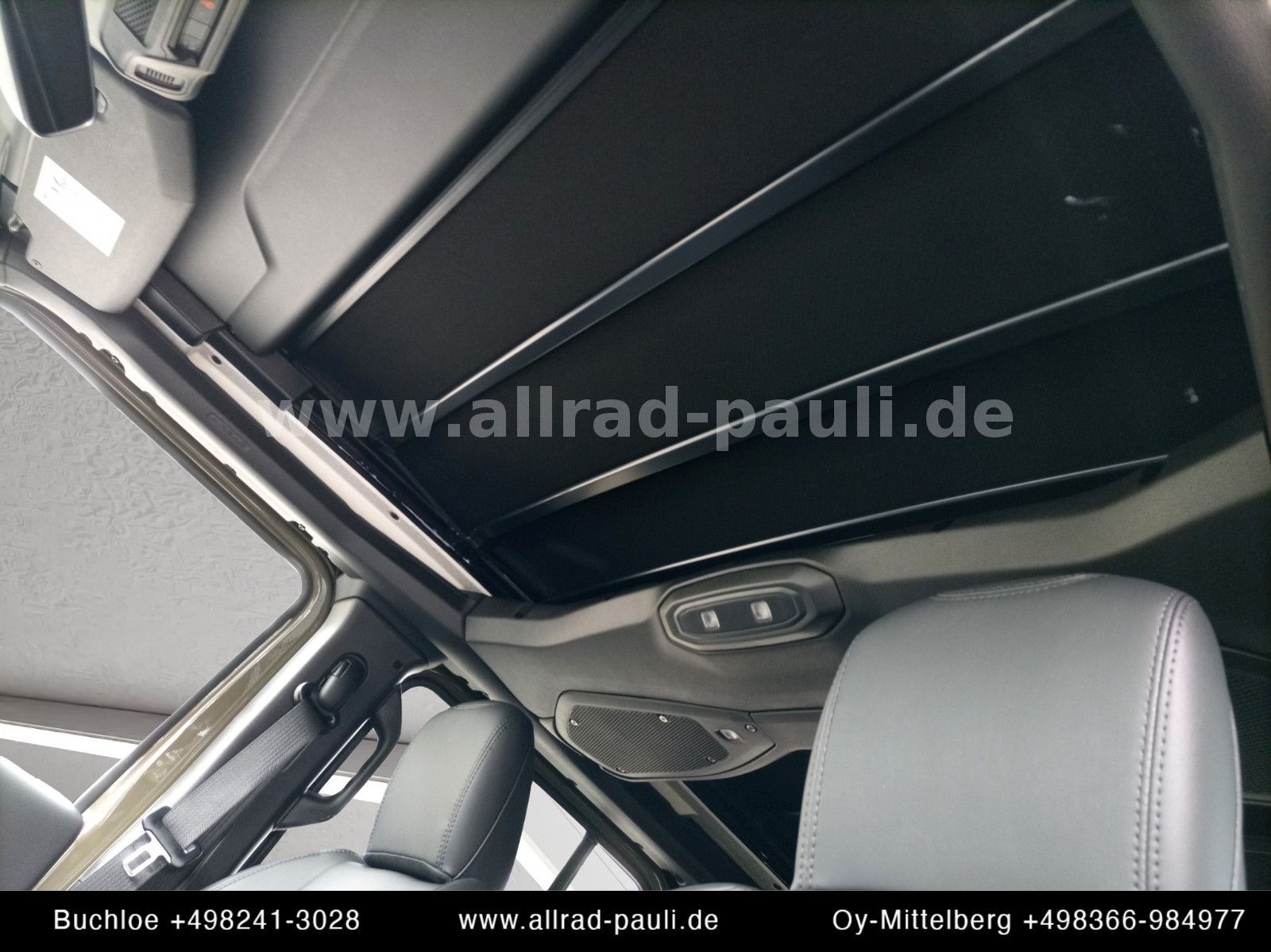 Jeep Wrangler Unlimited 2.0 PHEV Rubicon | SKY