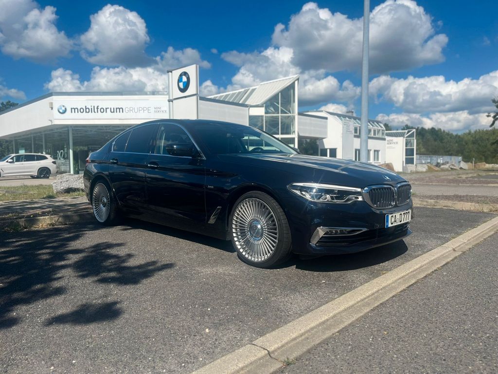 BMW 540