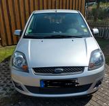 Ford Fiesta 1,4 16V Silver Magic Silver Magic - Ford Fiesta: 1.4