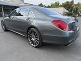 Mercedes-Benz S 500 L 4 Matic softclose schiebedach  - gebrauchte Mercedes-Benz S 500 aus dem Jahr 2017