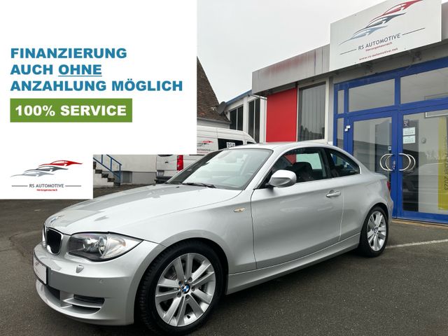 BMW 125i Coupe 6-Zyl. 3.0*1.Hand*Navi*79tkm*Schalter