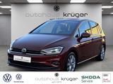Volkswagen Golf Sportsvan 1.5 TSI DSG Highline Navi LED ACC - Volkswagen Golf Sportsvan in Freiburg