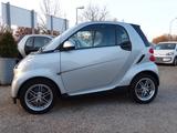 Smart ForTwo Aut.*LIMITEDSILVER*BRABUS-Alu*Klima*67Tkm - Smart ForTwo: Limited