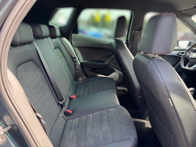Arona FR 1.0 TGI Voll-LED Navi Sitzh. Kamera ACC