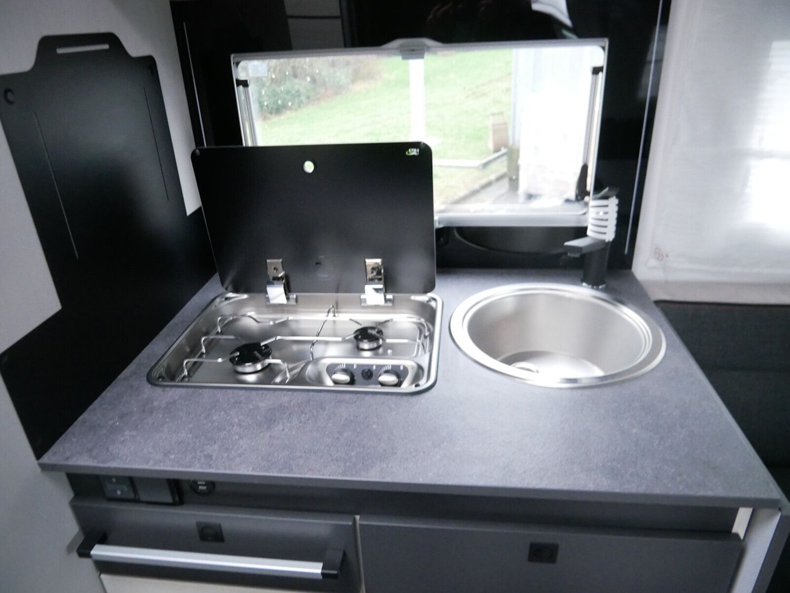 Fahrzeugabbildung Chausson Teilintegriert 788 Titanium Ultimate Automatik